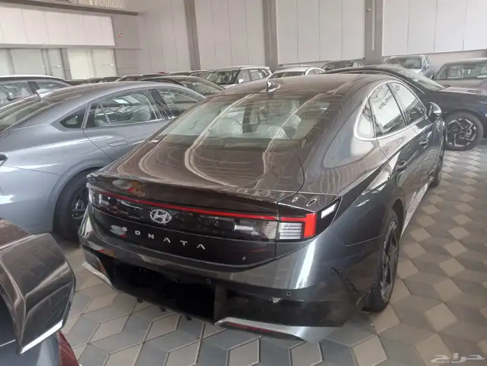 هيونداي سوناتا موديل 2026 كاش واقساط 4