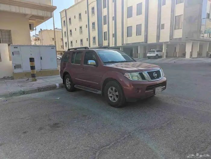 Nissan Pathfinder 2009 0
