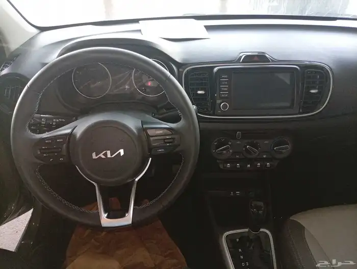 كيا بيجاس فل كامل موديل 2025 10