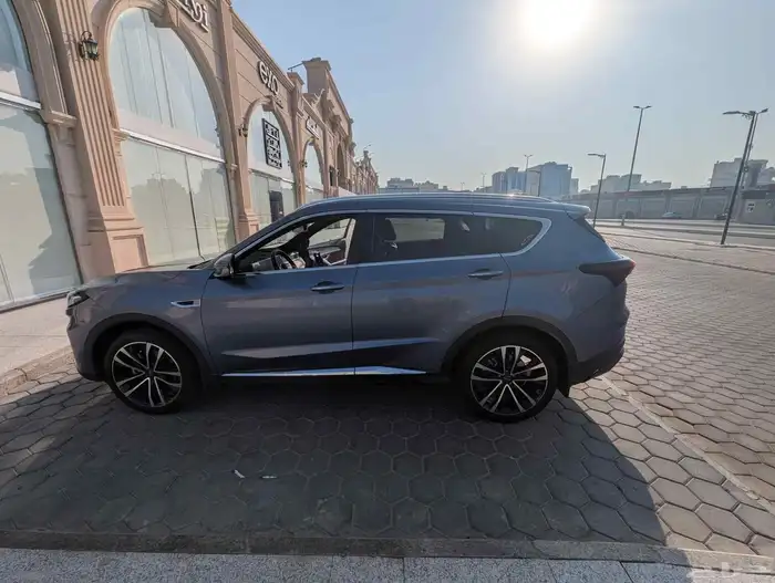 جيتور اكس 70 بلص - Jetour X70 Plus 3