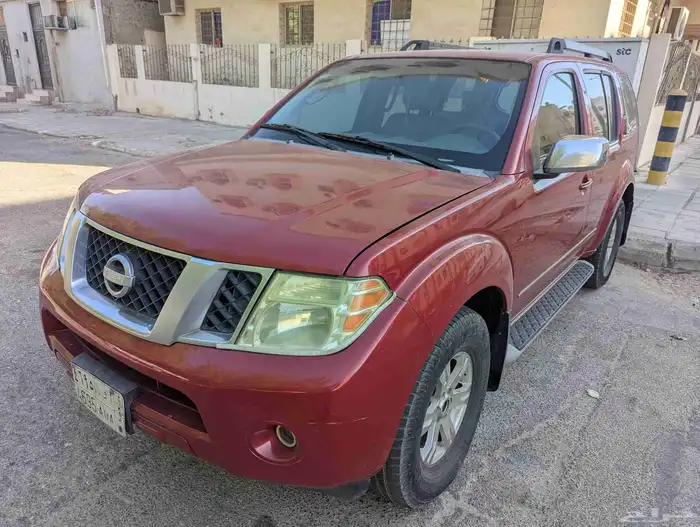 Nissan Pathfinder 2009 2