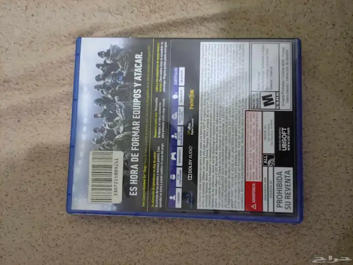 لعبة rainbow six siege 2