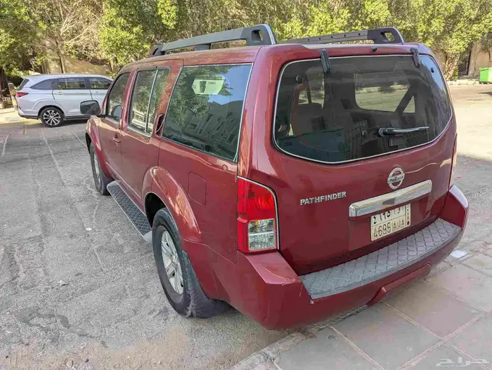 Nissan Pathfinder 2009 3