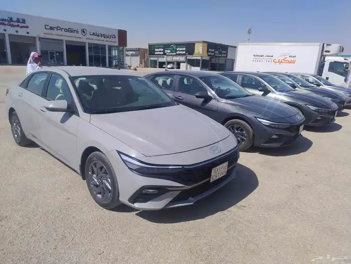 hundai Elantra 2024 0