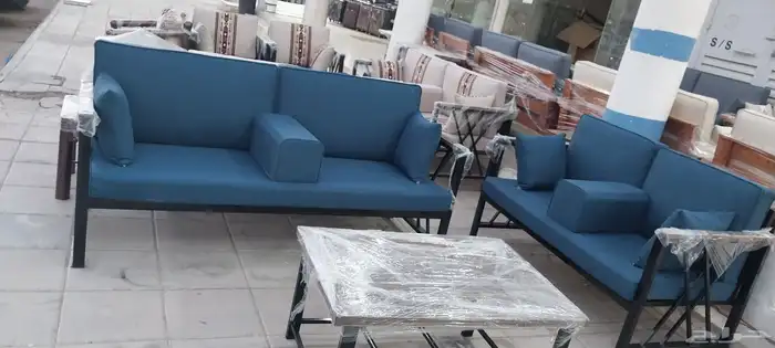 تفصيل جميع انواع جلسات خارجية حسب الطلب حسب المقاس 0