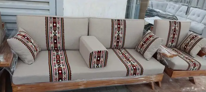 تفصيل جميع انواع جلسات خارجية حسب الطلب حسب المقاس 3