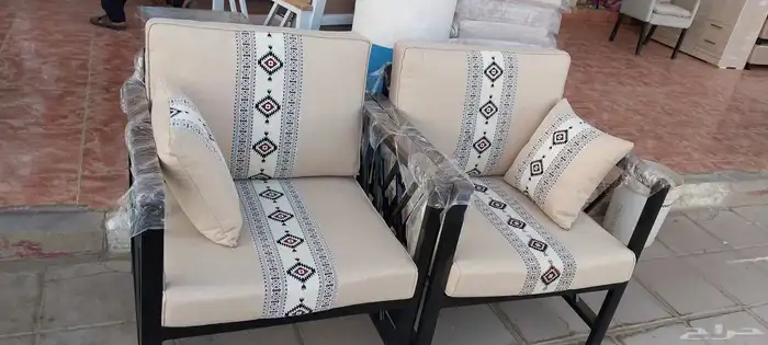 تفصيل جميع انواع جلسات خارجية حسب الطلب حسب المقاس 4