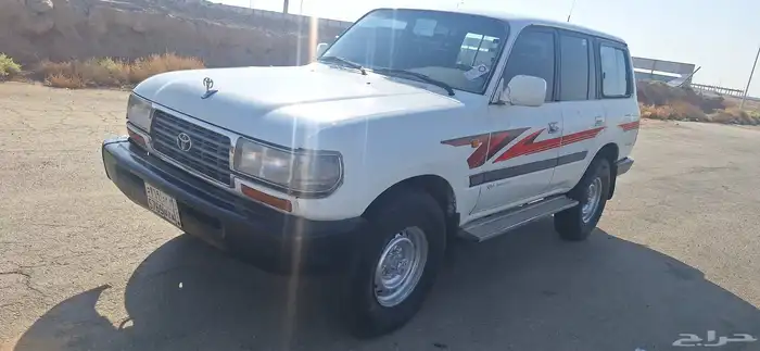 جيب تويوتا 1996 5