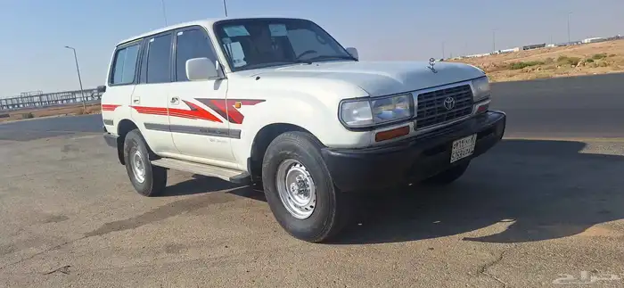 جيب تويوتا 1996 2