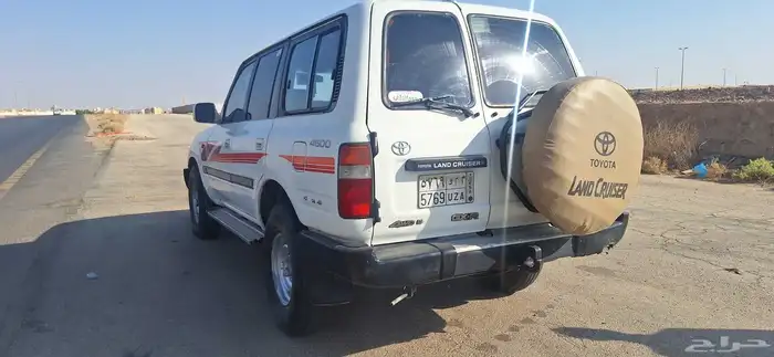 جيب تويوتا 1996 0