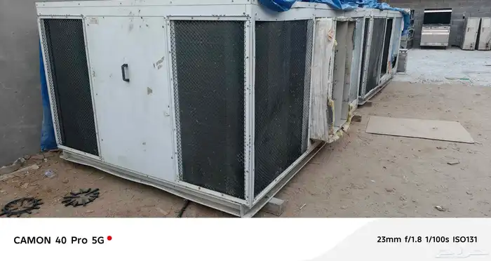 مكيف بكج الزامل 2