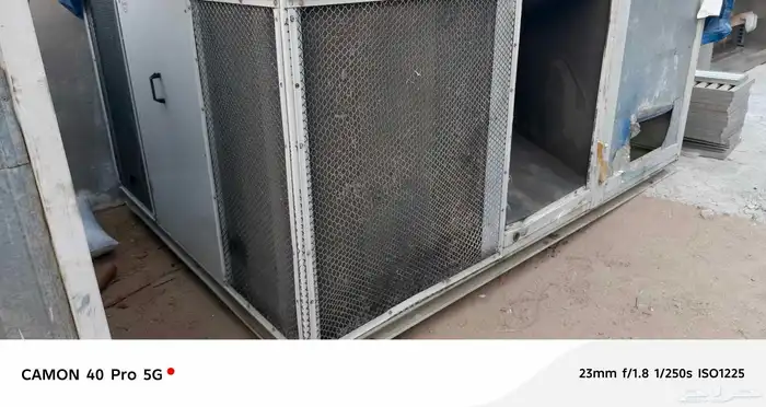 مكيف بكج الزامل 1