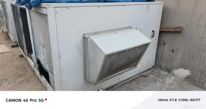 مكيف بكج الزامل 3