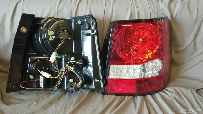 اصطبات رانج روفر 2