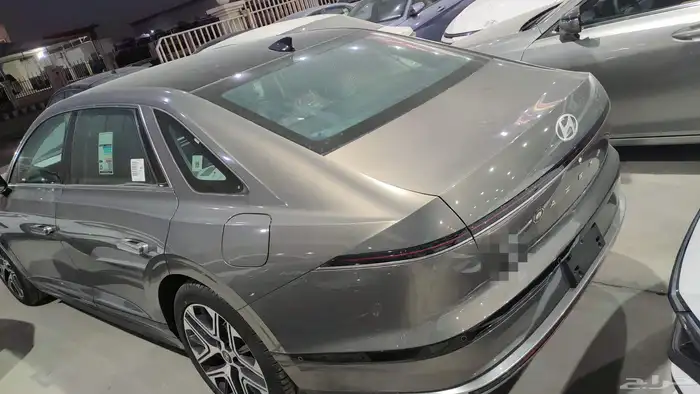 هيونداي ازيرا بريميوم2025 0