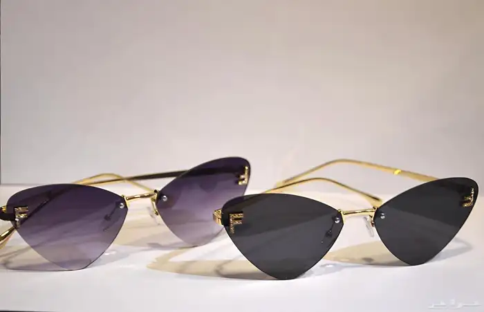 نظارات شمسية موديلات جديدة ترند تجمع بين الأناقة والحماية 1