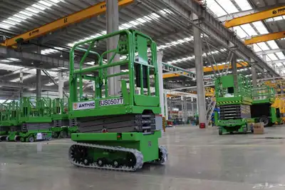 سيزرلفت مانلفت جي سي بي جيسبي تليهندر رافعة شوكية فوركلفت index