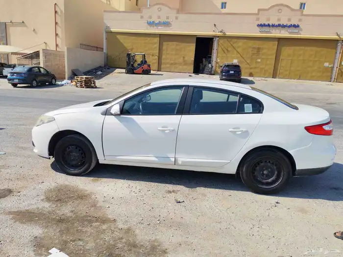 رينو فلوانس 2014 8