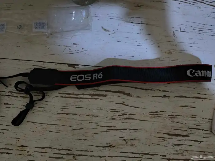 ستراب-حزام أصلي لكاميرا كانون Canon EOS R6 2