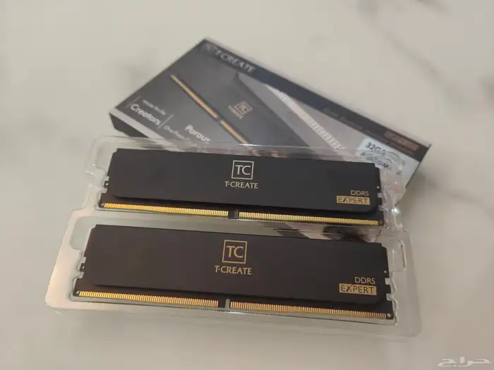 DDR5 gb32 6000mhz رامات 0