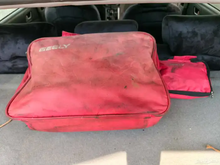 جيلي ايميجراند EC7 موديل 2014ب11الف ريال 8