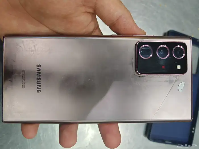 نوت 20 الترا 0