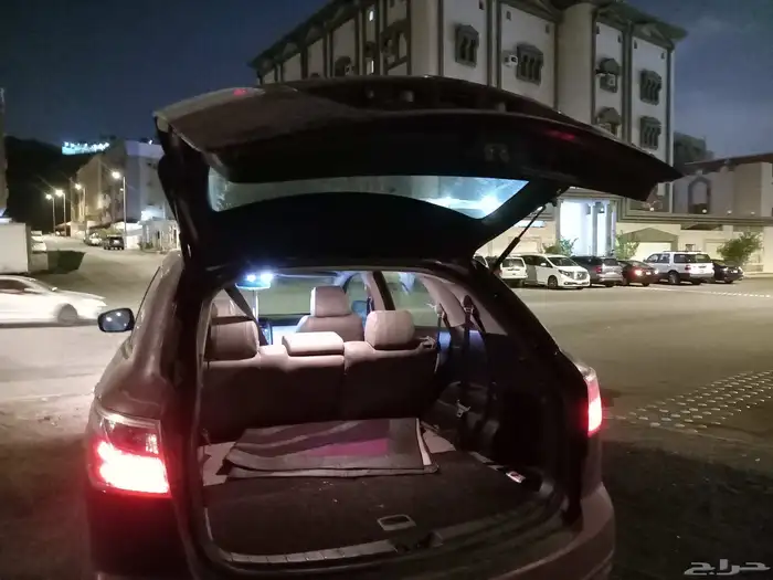 مازدا جيب 2010cx9 للبيع تشليح 2