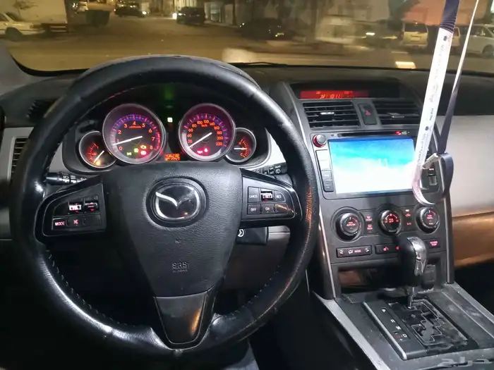 مازدا جيب 2010cx9 للبيع تشليح 1