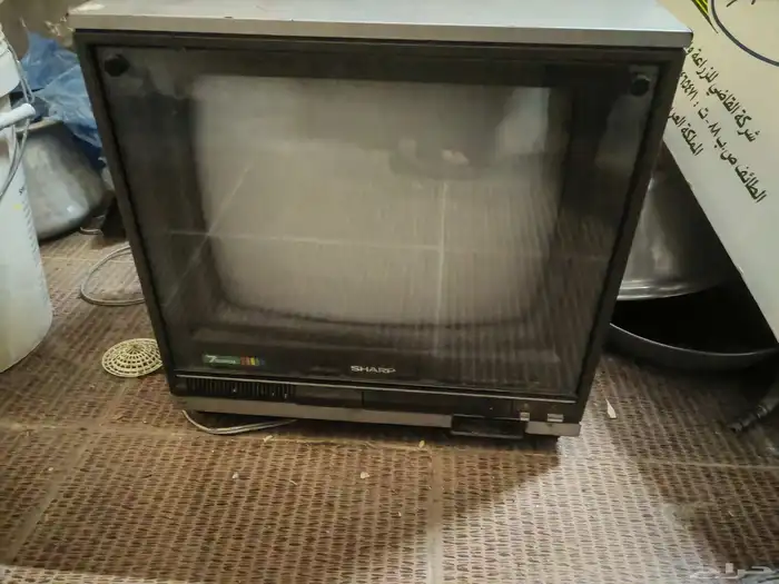 تلفزيون قديم 0