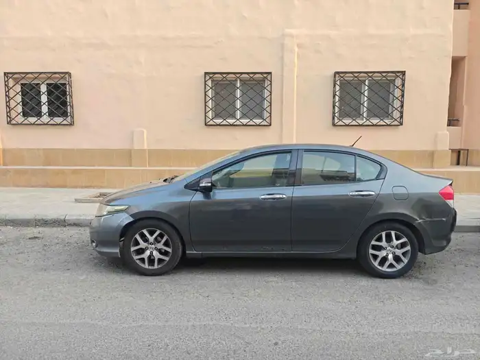 هوندا سيتي 2010 2