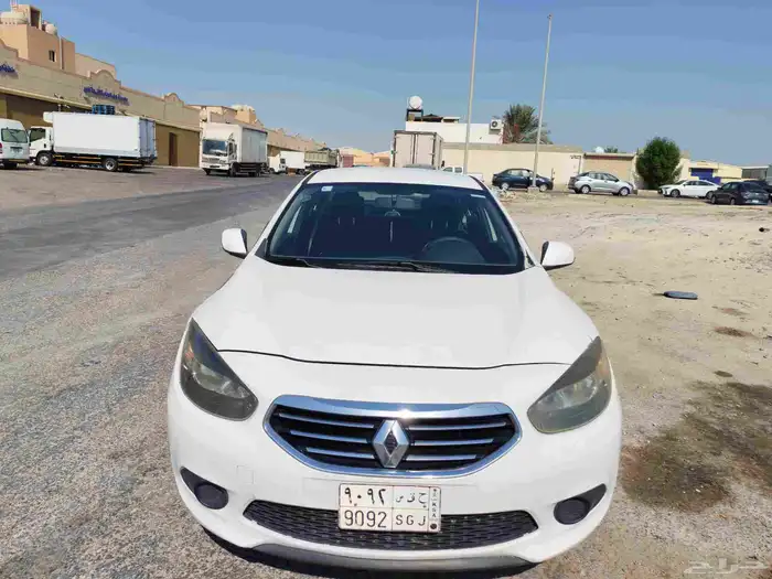 رينو فلوانس 2014 7