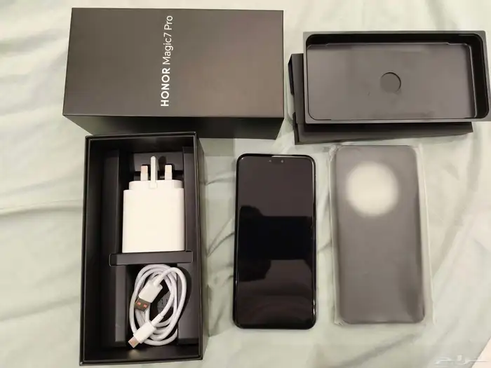 هاتف اونر ماجيك 7 برو - SD 8 Elite - 512 GB - 12 GB RAM 1