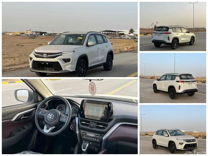 تويوتا اوربان GL استاندر 2026 0