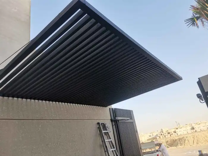 برجولة خارجيه فاخره برجولة اسطح خرافيه جلسات اسطح فخامه 6