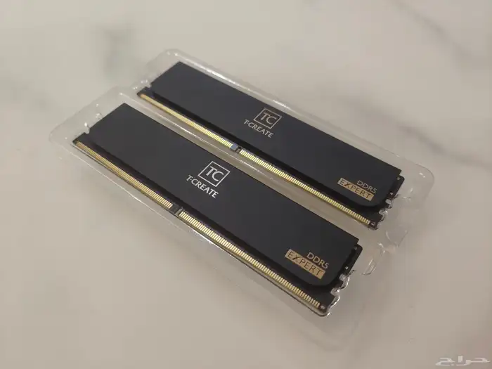 DDR5 gb32 6000mhz رامات 1