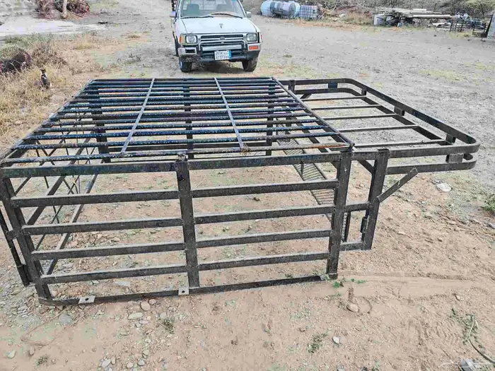 شد ( شبك) هايلوكس 2021 غمارتين 1