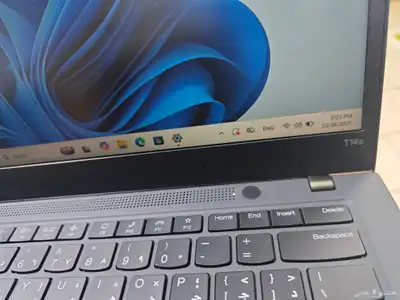 Lenovo ThinkPad T14s Gen 2   Core i7-11th   32GB RAM   51 index