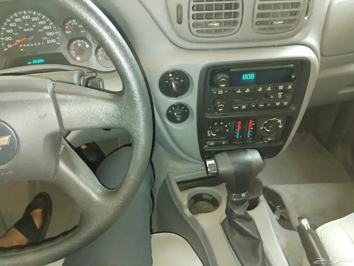 شيفروليه بليزر 2008 8