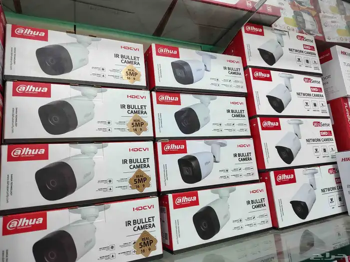 satellite dish receiver and camera installation 0