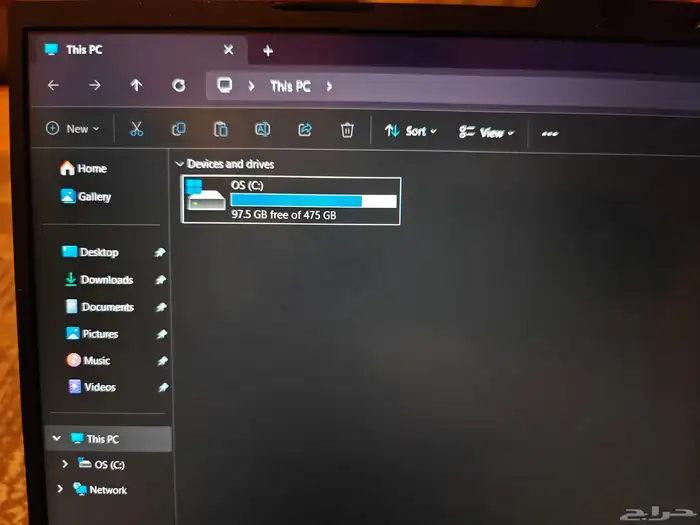 لابتوب Asus TUF Dash f15 6