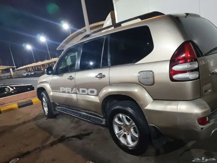 تويوتا برادو 2005 فيلا كامل 1