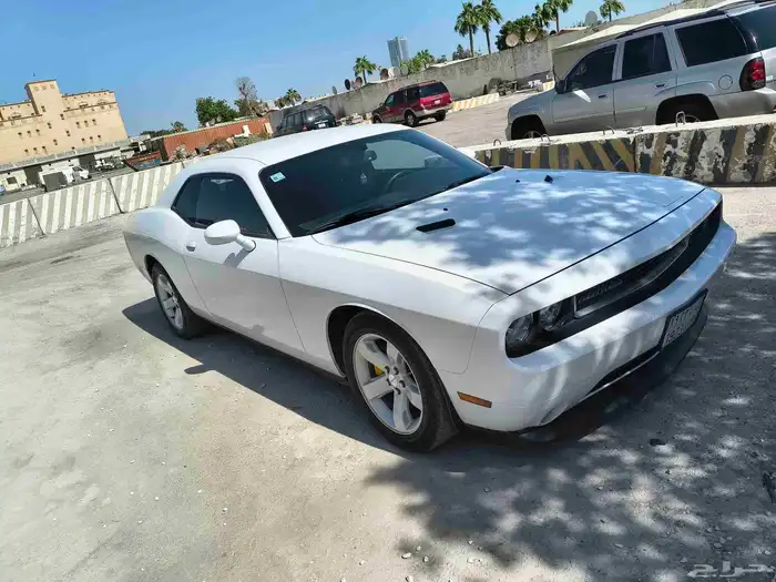 دودج شالنجر 2012 فئة 6 سلندر 3