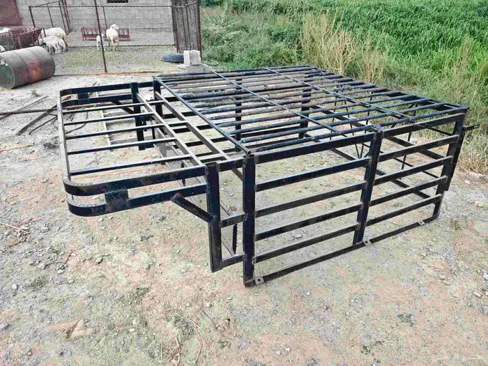 شد ( شبك) هايلوكس 2021 غمارتين 3