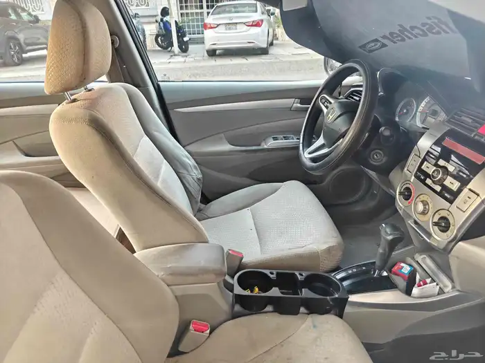 هوندا سيتي 2010 3