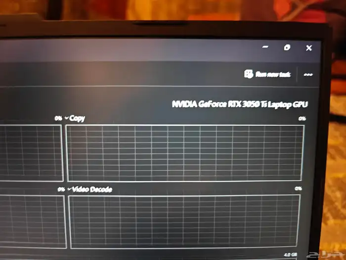لابتوب Asus TUF Dash f15 5