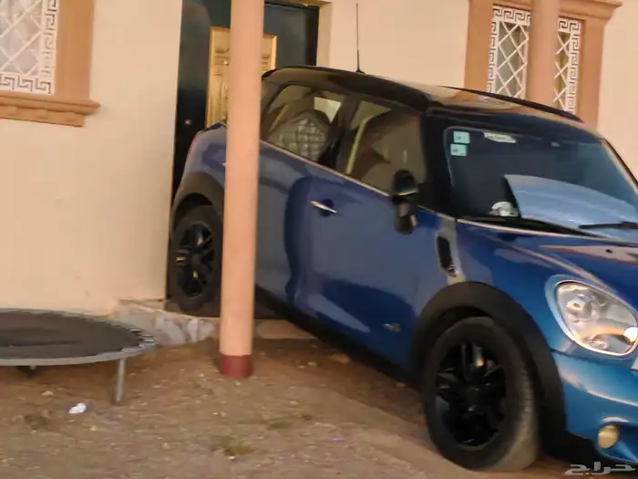 مني كوبر علا الفحص بدي ومحركات 0