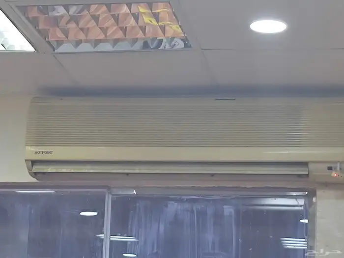 مكيف زامل سبليت طنين ونص 0