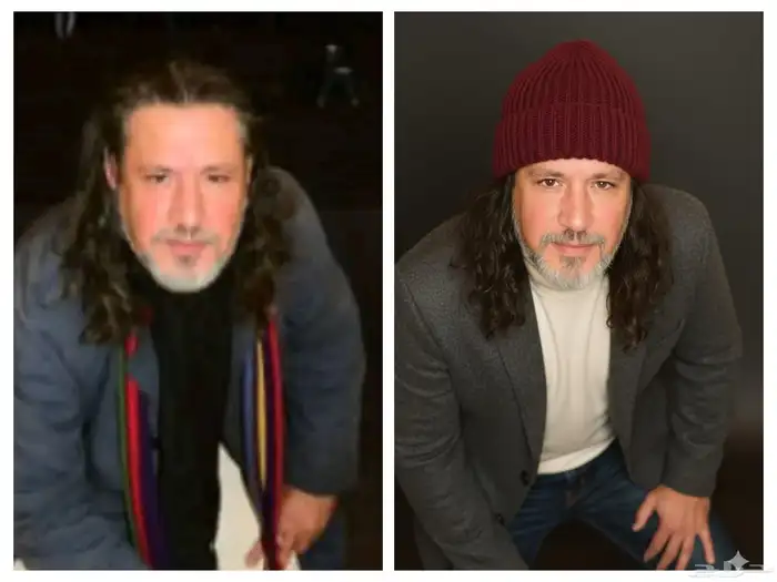 لترميم وتوضيح جودة الصورة القديمة فقط تواصل معانا 5