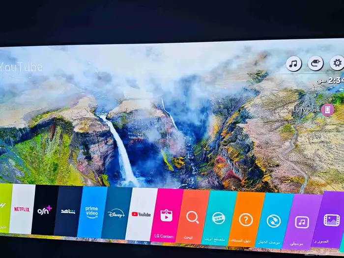 شاشة LG 55 OLED B7V 3