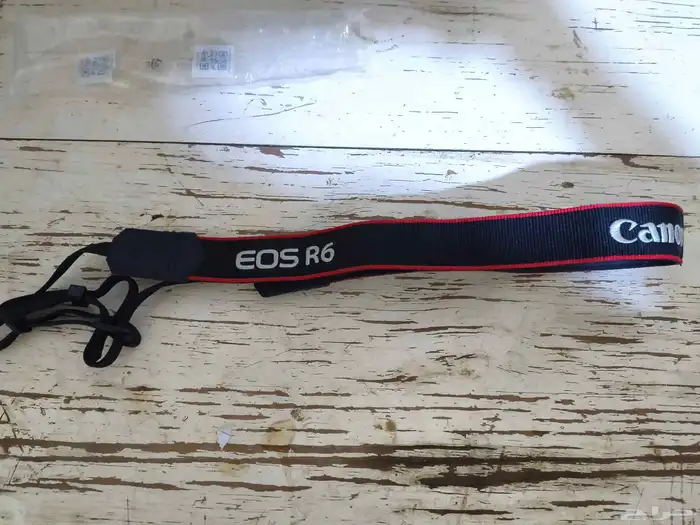ستراب-حزام أصلي لكاميرا كانون Canon EOS R6 1